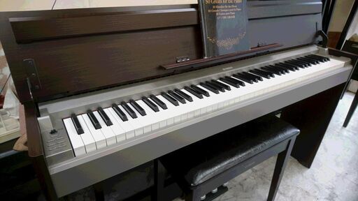 ヤマハ 電子ピアノ YDP-S31R 35,500円
