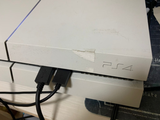 ps4 本体とps4コントローラーセット