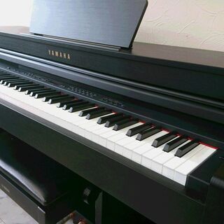 電子ピアノ YAMAHA ヤマハ Clavinova クラビノーバ SCLP-430B 2012製