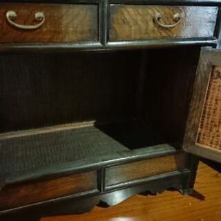 李朝家具の飾り棚 貴重な骨董品 李朝家具 飾り棚 – rocca rocca