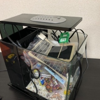 中古水槽　テトラ　アクアリウム