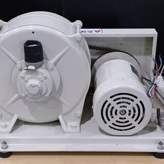 苫小牧バナナ】動作品 東京技研 TCV-A バキューム 集塵装置 200V/50Hz