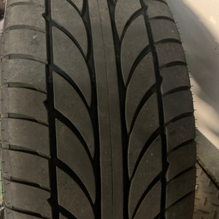 ロクサーニ イーエックス バイロンアベンジャー　19インチ7.5Jインセット55