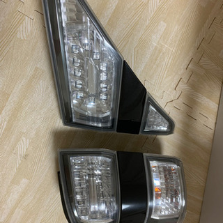 早期終了 ヴェルファイア 20 純正 テール ランプ 格安