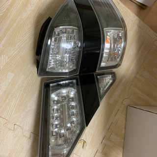 早期終了 ヴェルファイア 20 純正 テール ランプ 格安