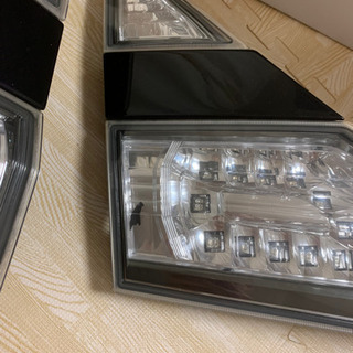 早期終了 ヴェルファイア 20 純正 テール ランプ 格安