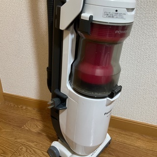 【買い替えにつき】Panasonic 掃除機 MC-SU120A