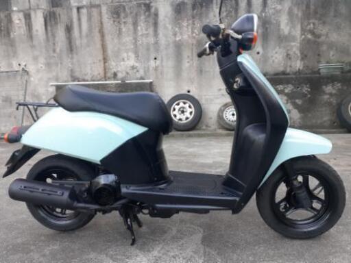 ホンダ トゥデイ50 全塗装 整備済み