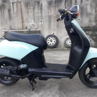 ホンダ　トゥデイ50  全塗装　整備済み ホンダ トゥデイ50 全塗装 整備済み