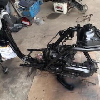 ホンダ トゥデイ50 全塗装 整備済み