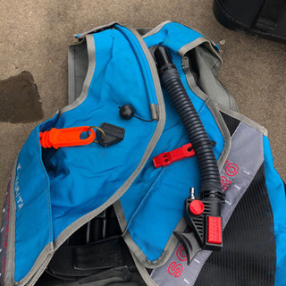 SCUBAPRO スキューバープロ　ダイビング　セット売り