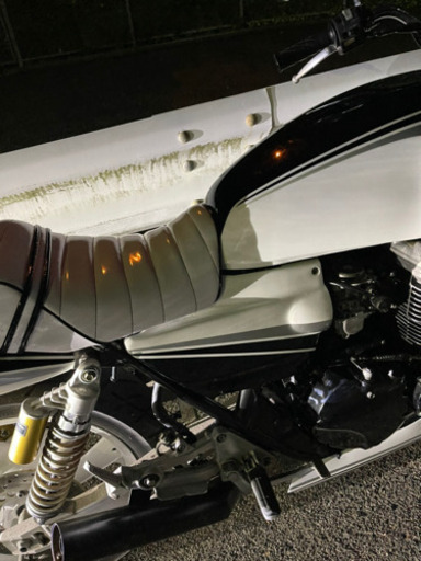 XJR400外装一式