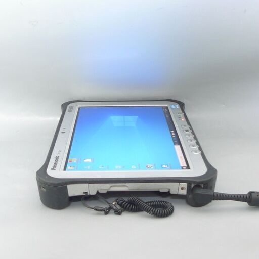送料無料 タブレット 中古動作良品 Win10 10.1型 Panasonic タフパッド