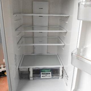 2017年製】HITACHI ノンフロン冷凍冷蔵庫 R-K320GV