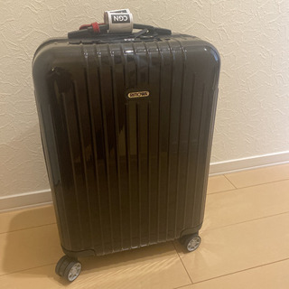 通販超特価 RIMOWA リモワ スーツケース サルサ エアー 33L 新品未使用