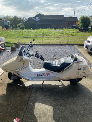 ホンダ　フュージョン
