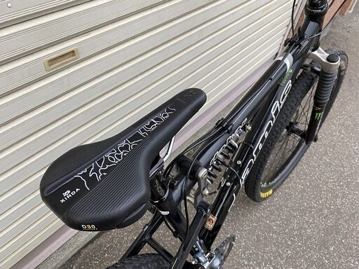 ☆26インチ フルサス MTB Jamis dakar 9x3 27速 ディスクブレーキ