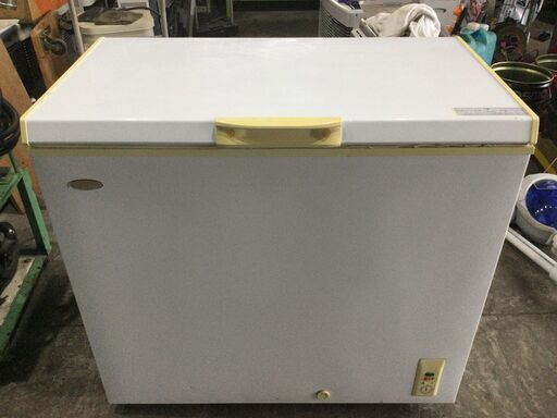 ハイアール　冷凍庫　冷凍ストッカー　JF-NC205A　2008年製　205L　動作確認済み
