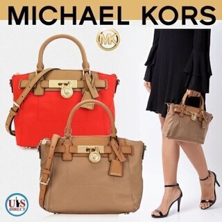 【ネット決済・配送可】【Michael Kors/マイケルコース...