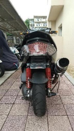 ヤマハ シグナスX SE44J 2型 現車確認必 ヤマハ シグナスX SE44J 2型 現車確認必