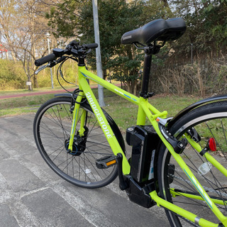 ブリヂストン　TB1e  2ヵ月使用