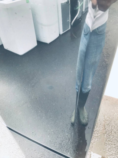 ET904A⭐️三菱ノンフロン冷凍冷蔵庫⭐️ 2017年式 - 冷蔵庫 