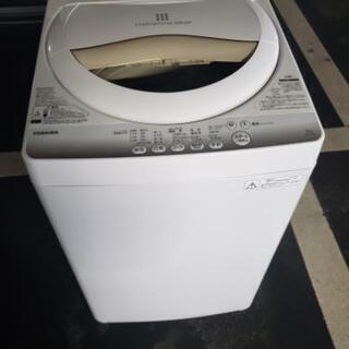 🚚配達設置無料‼（引取は値引き）TOSHIBA 5.0kg 洗濯機:0024
