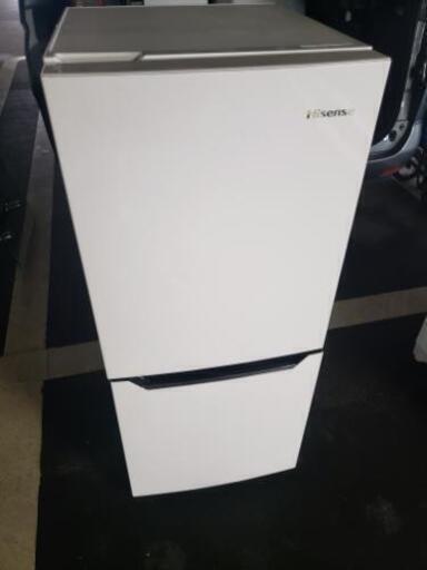 配達設置無料‼（引取は値引き）HISENSE 130L 冷蔵庫:0063