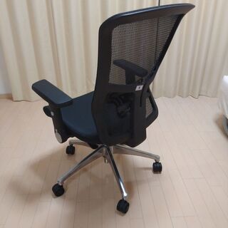 在宅勤務に最適 書斎用チェア（コイズミ）