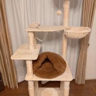 キャットタワー ハイタイプ 172cm 猫用品