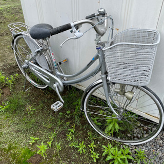 【ネット決済】自転車26インチ