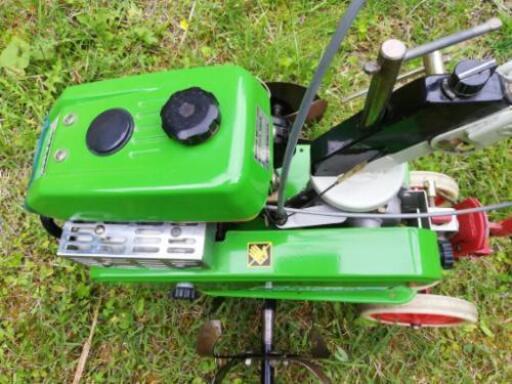 管理機 耕うん機 マメトラMCー8