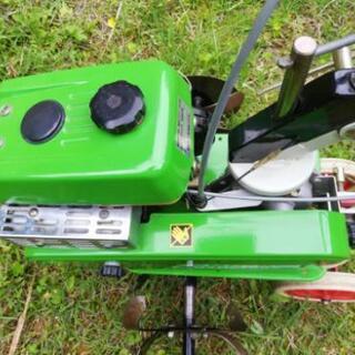 管理機 耕うん機 マメトラMCー8 【公式通販】