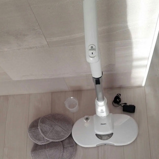 iRoom コードレス 電動回転モップ | www.unicentrogirardot.com