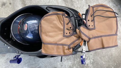 2013年式 スズキ レッツ4FI 機外良好 美車 3500km走行