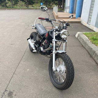 TW200商談中 （【TW200】商品説明とあわせて、未来のTWオーナー