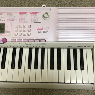 CASIO LK-107  キーボード CASIO 電子キーボード 電子ピアノ LK-107