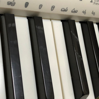 CASIO 電子キーボード 電子ピアノ LK-107