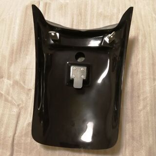 VMAX1700用マジカルレーシングカーボンシートカウル中古品
