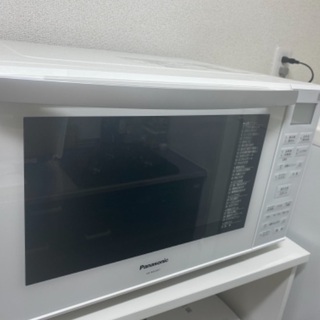 電子レンジ　Panasonic