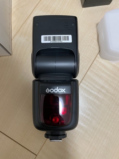 Godox V860II-C(ほぼ新品)