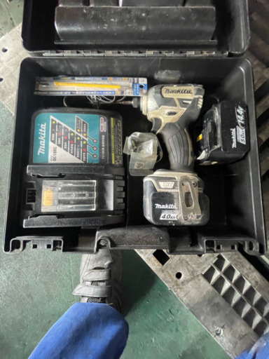 マキタ　インパクトドライバー14V