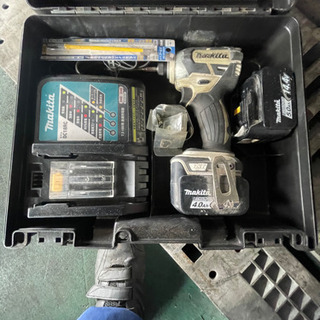 マキタ インパクトドライバー14V