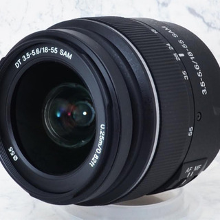 2430万画素○初心者向け○Wi-Fi転送○GPS搭載○ソニー α65 1ヶ月動作