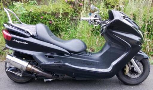 マジェスティC 限定車 (1382) ヤマハ（YAMAHA）2006年 MAJESTY C