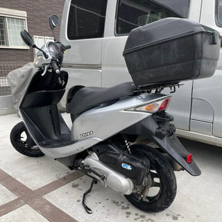 ホンダ DIO AF68 実働 FI式 スクーター 原付 ディオ af35 zx jog