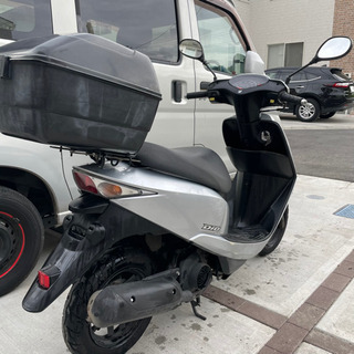 バイク ホンダ DIO AF68 実働 FI式 スクーター 原付 ディオ af35 zx jog