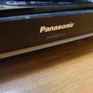 【ネット決済】Panasonic DMR-BWT510 ブルーレ...