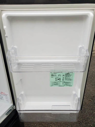 934番 三菱✨ノンフロン冷凍冷蔵庫✨MR-P15X-B‼️