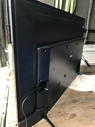 HISENSE 43型4K対応液晶テレビ 43F60E 2020年製 | stainu-tasikmalaya